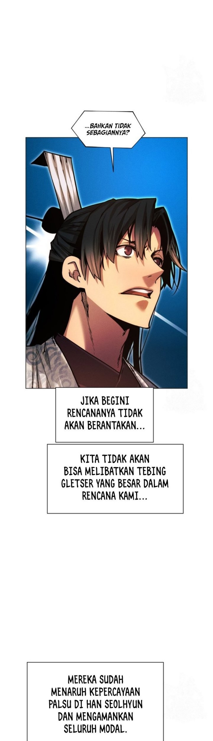 Modern Man Who Fall Into Murim chapter 55 halaman 73