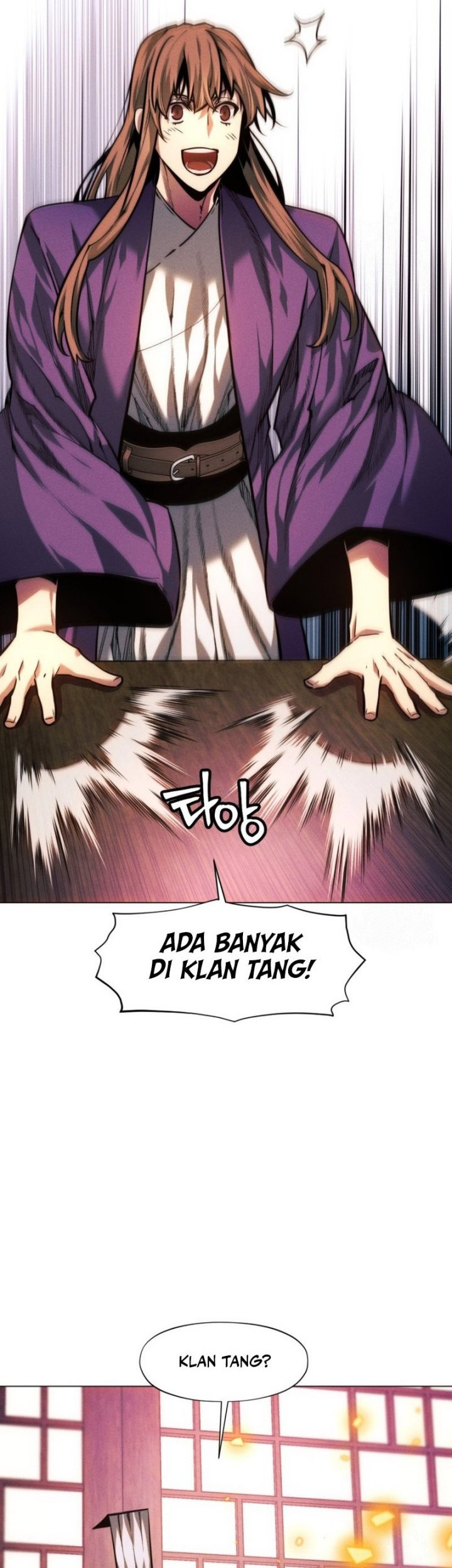 Modern Man Who Fall Into Murim chapter 55 halaman 77