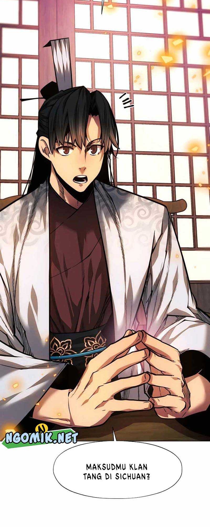 Modern Man Who Fall Into Murim chapter 56 halaman 5