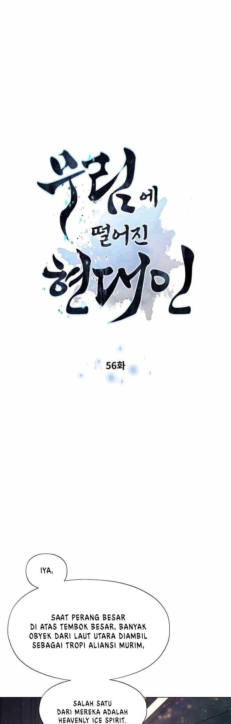 Modern Man Who Fall Into Murim chapter 56 halaman 6
