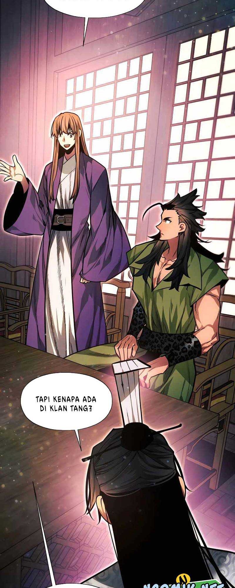 Modern Man Who Fall Into Murim chapter 56 halaman 7