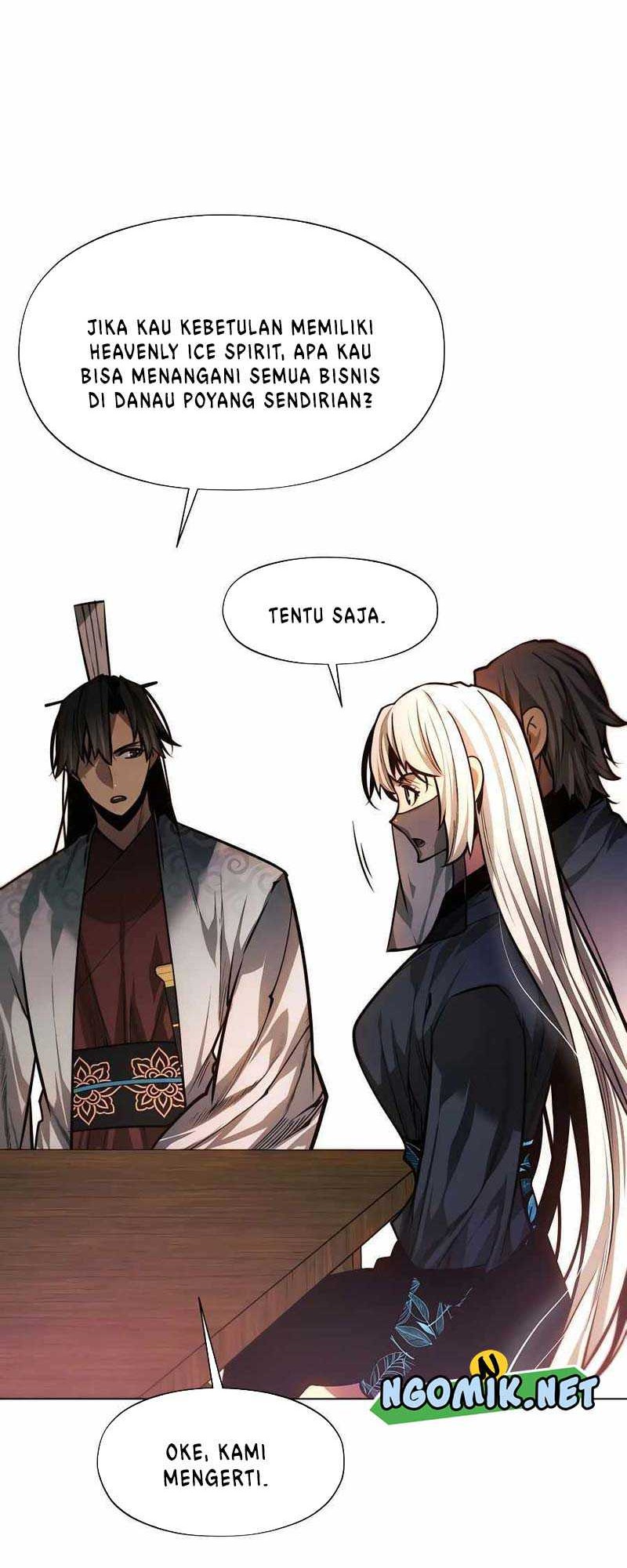 Modern Man Who Fall Into Murim chapter 56 halaman 9