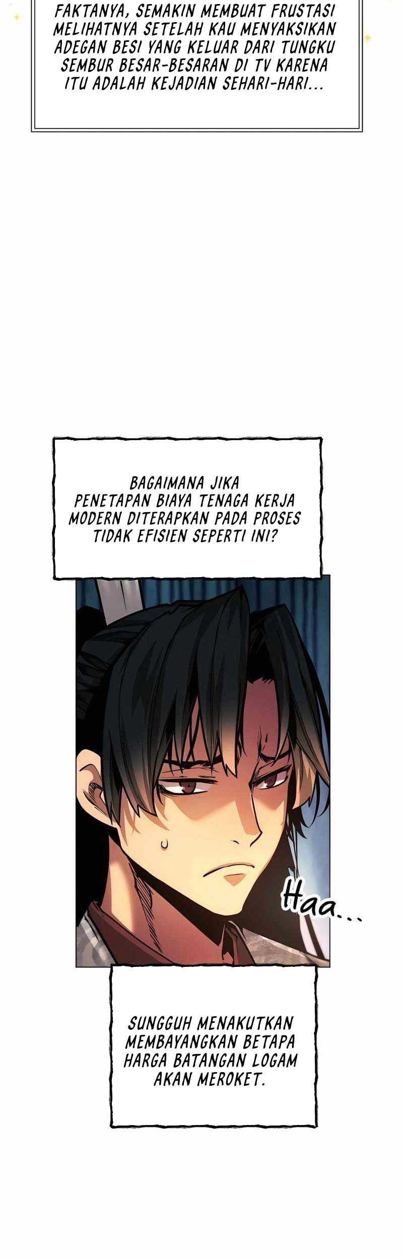 Modern Man Who Fall Into Murim chapter 56 halaman 18