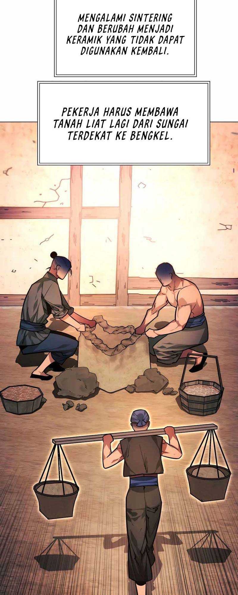 Modern Man Who Fall Into Murim chapter 56 halaman 21