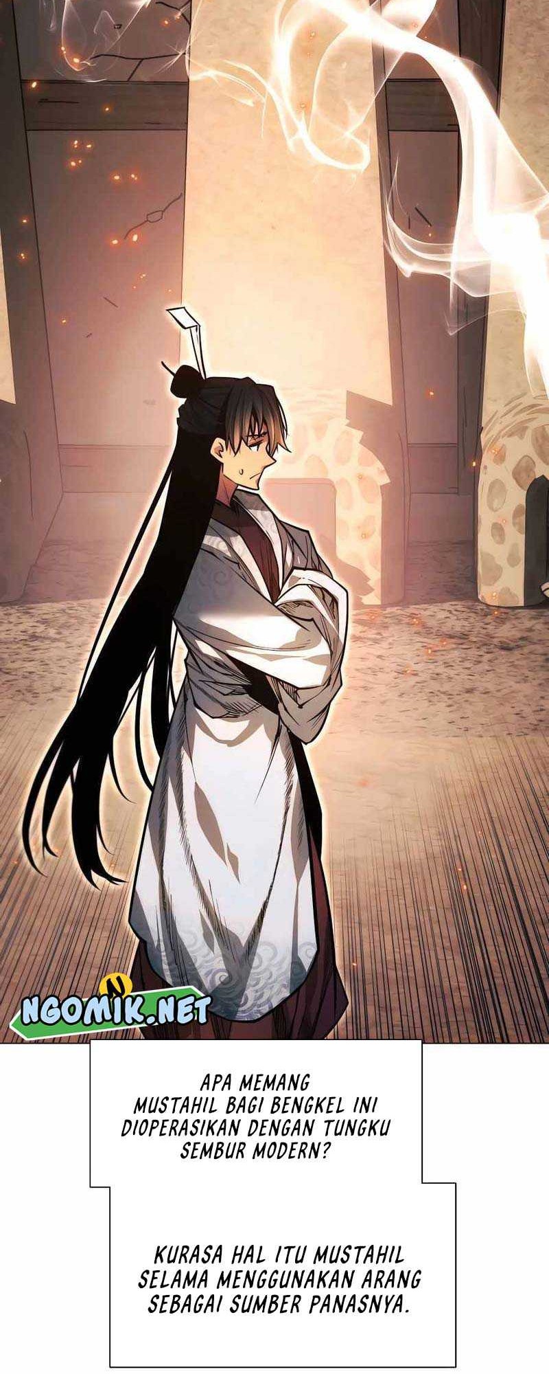 Modern Man Who Fall Into Murim chapter 56 halaman 23