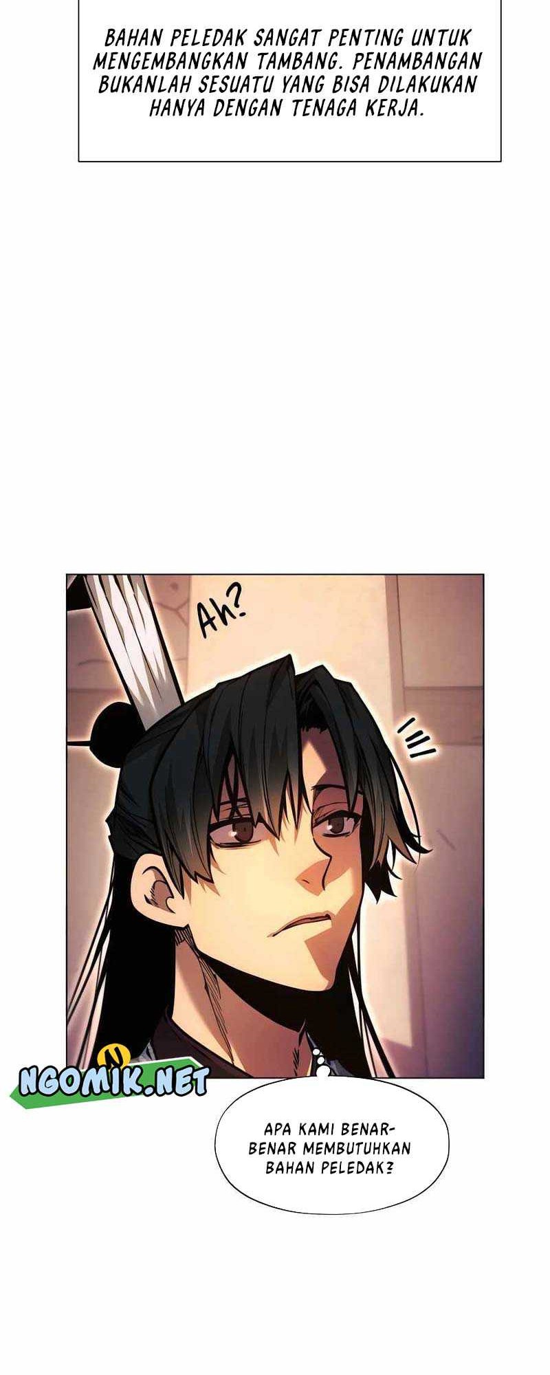 Modern Man Who Fall Into Murim chapter 56 halaman 25