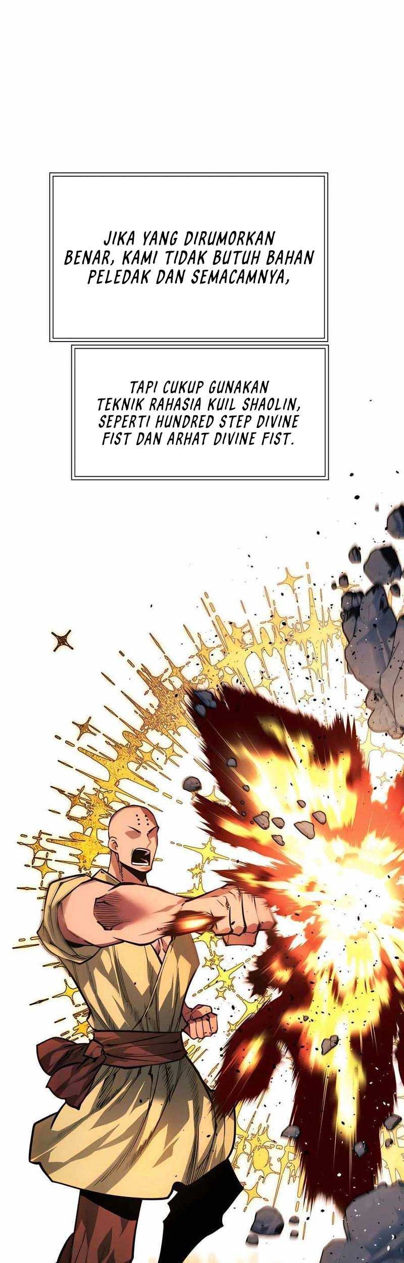 Modern Man Who Fall Into Murim chapter 56 halaman 26