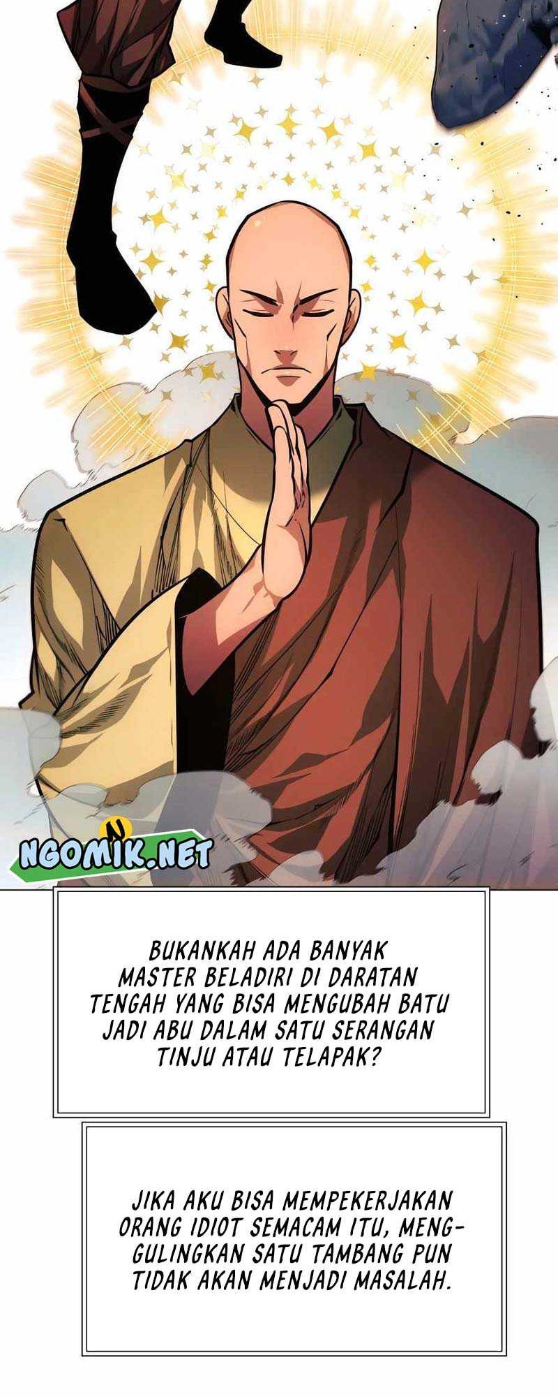Modern Man Who Fall Into Murim chapter 56 halaman 27