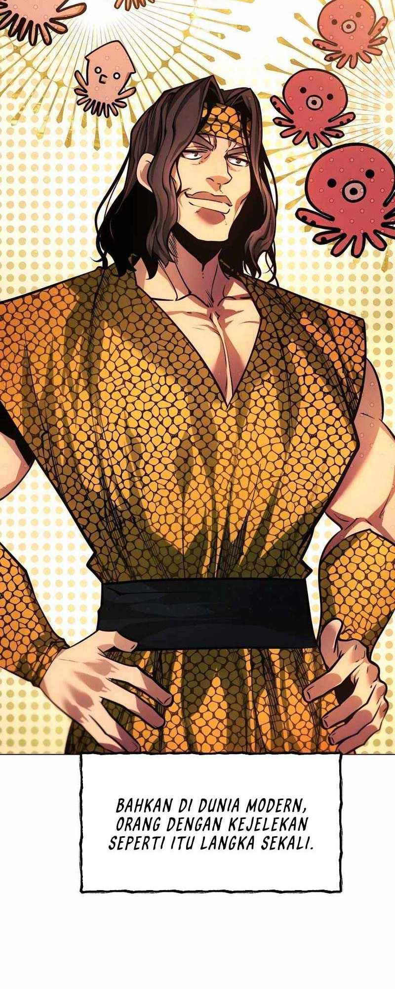 Modern Man Who Fall Into Murim chapter 56 halaman 37