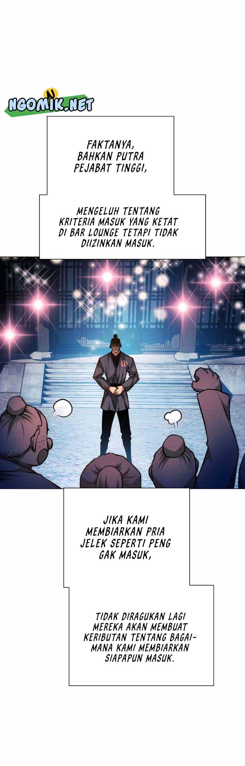 Modern Man Who Fall Into Murim chapter 56 halaman 38