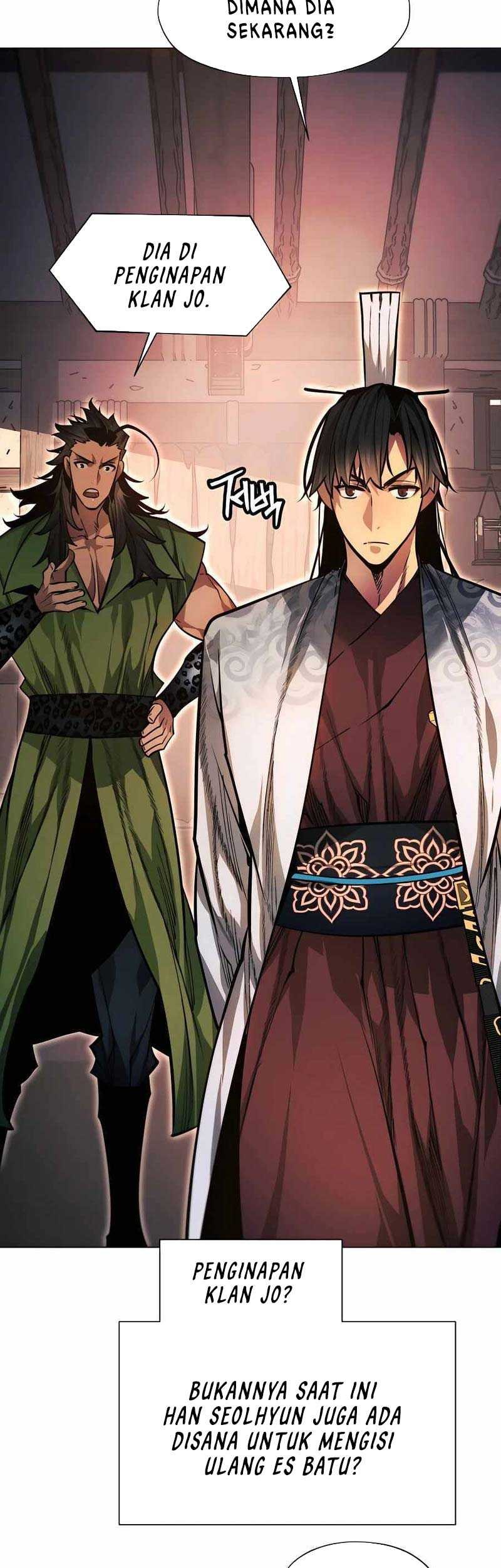 Modern Man Who Fall Into Murim chapter 56 halaman 40