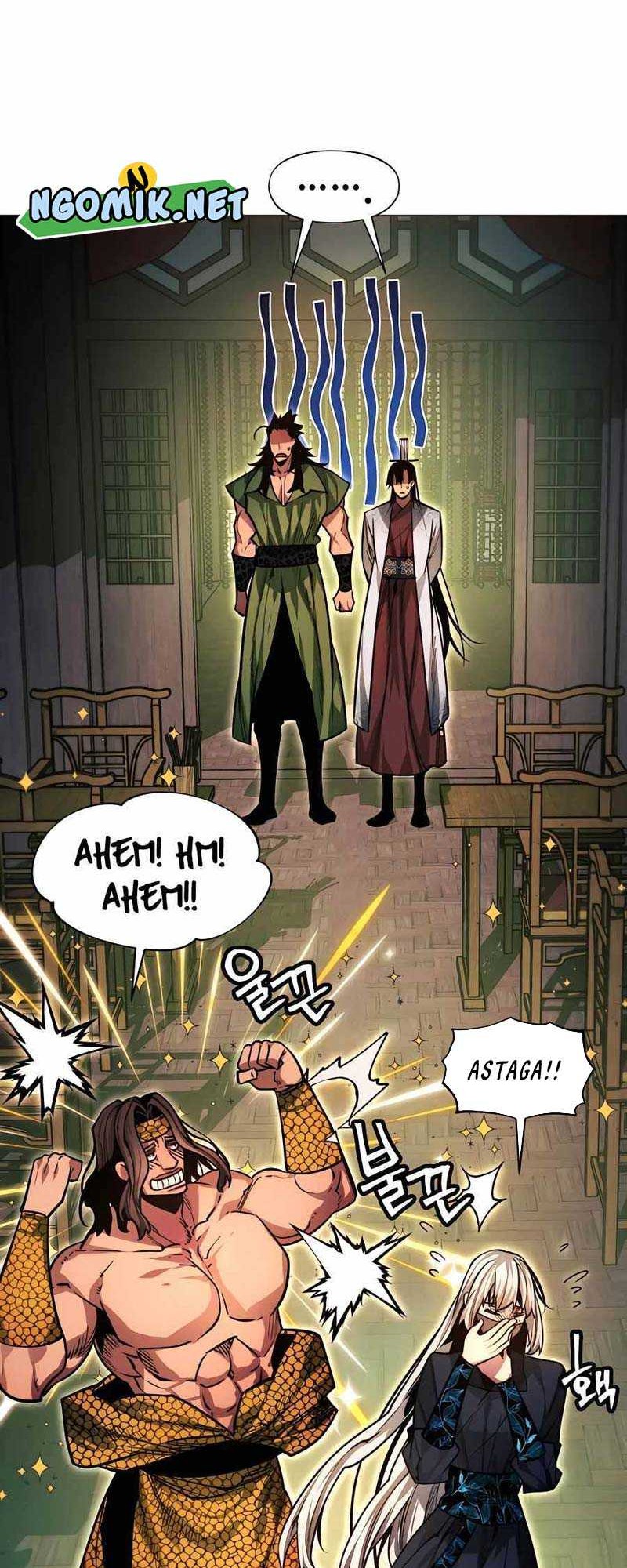 Modern Man Who Fall Into Murim chapter 56 halaman 43
