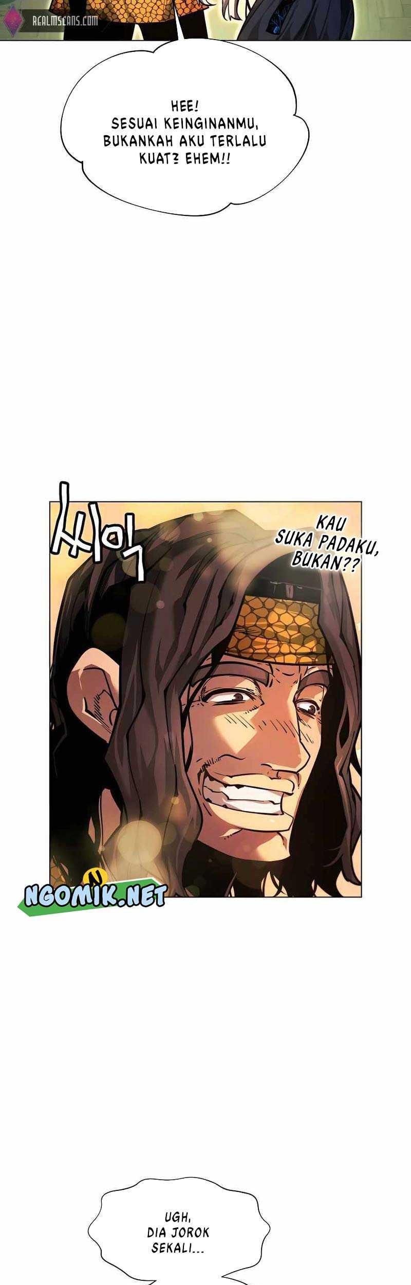 Modern Man Who Fall Into Murim chapter 56 halaman 44