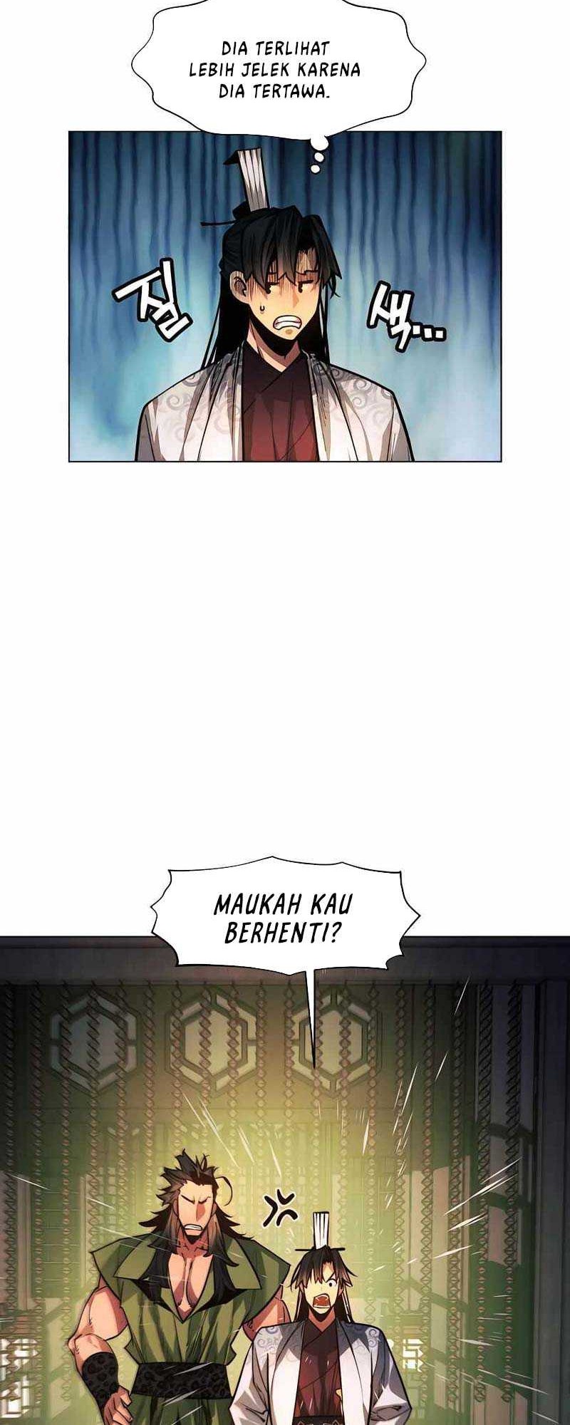 Modern Man Who Fall Into Murim chapter 56 halaman 45