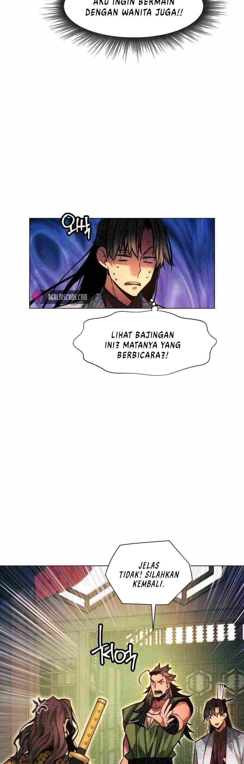Modern Man Who Fall Into Murim chapter 56 halaman 52