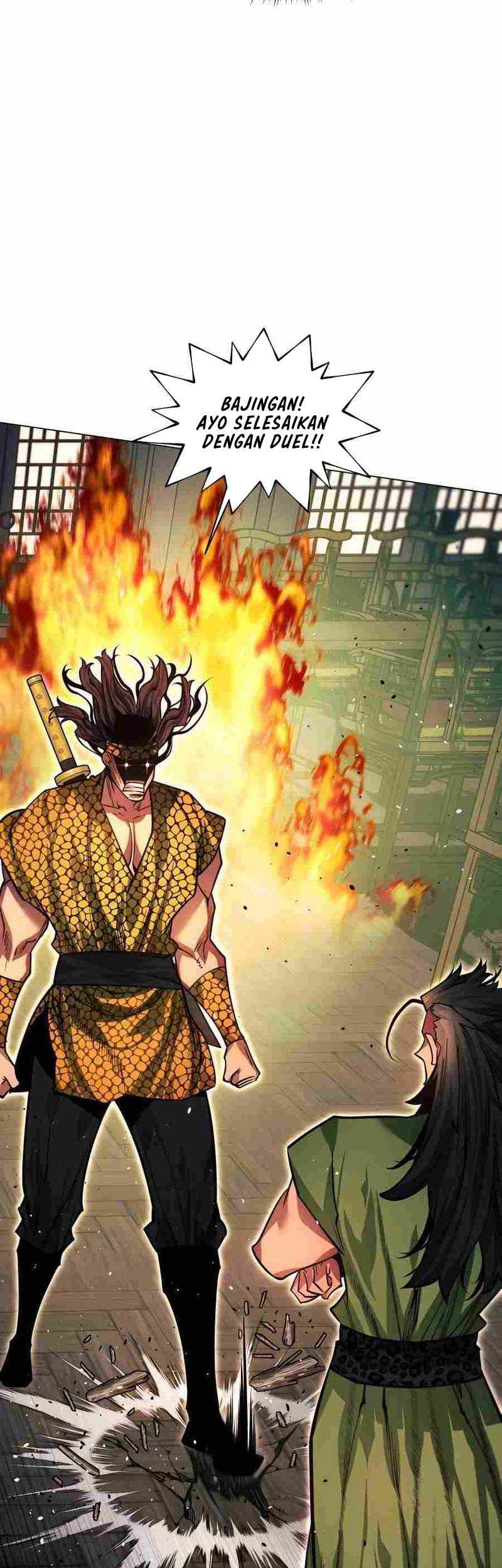 Modern Man Who Fall Into Murim chapter 56 halaman 56
