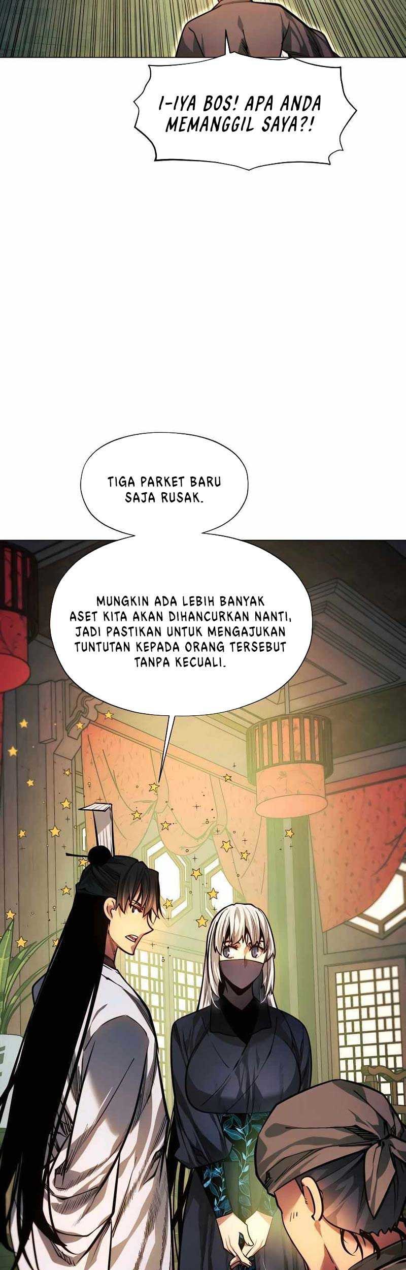 Modern Man Who Fall Into Murim chapter 56 halaman 58