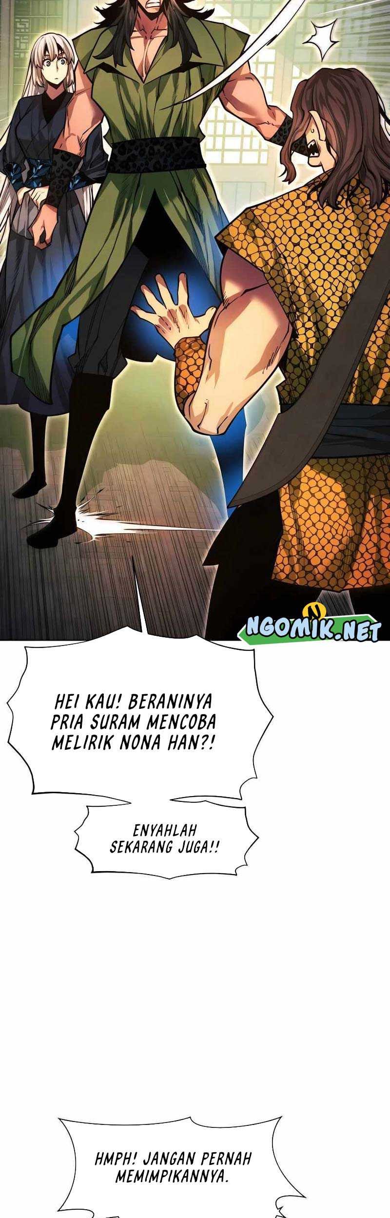 Modern Man Who Fall Into Murim chapter 56 halaman 68