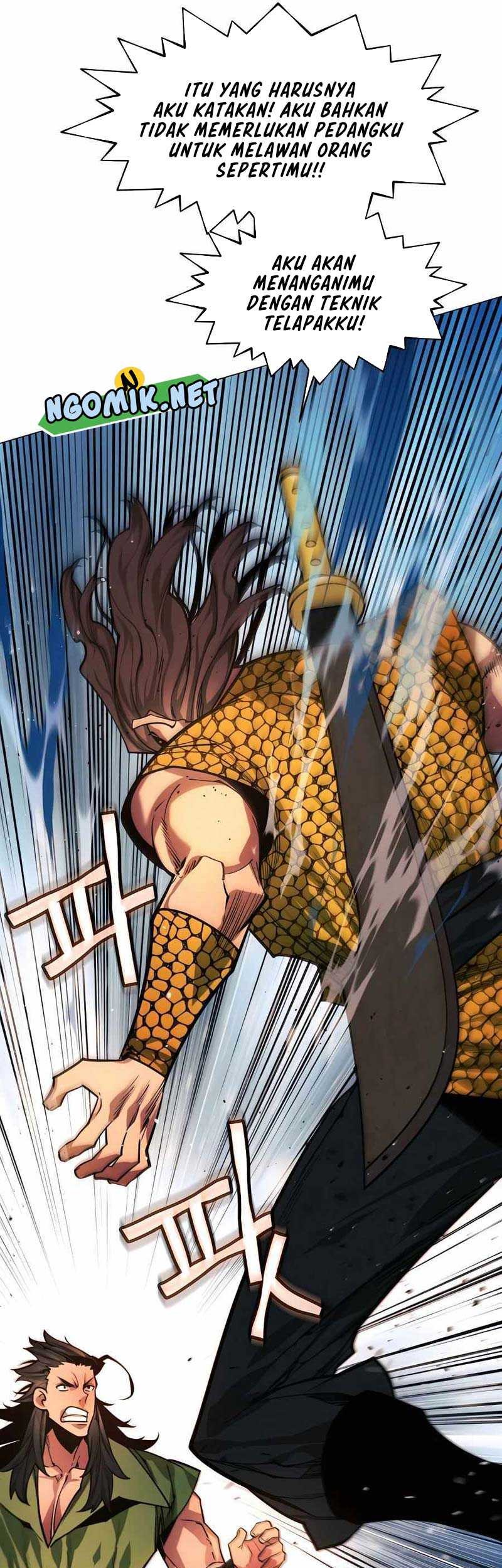 Modern Man Who Fall Into Murim chapter 56 halaman 74