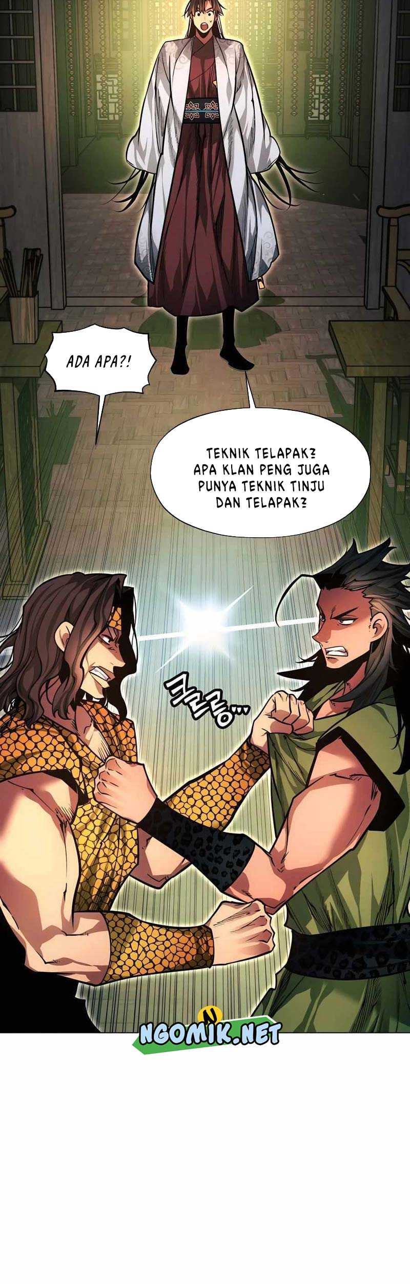 Modern Man Who Fall Into Murim chapter 56 halaman 76