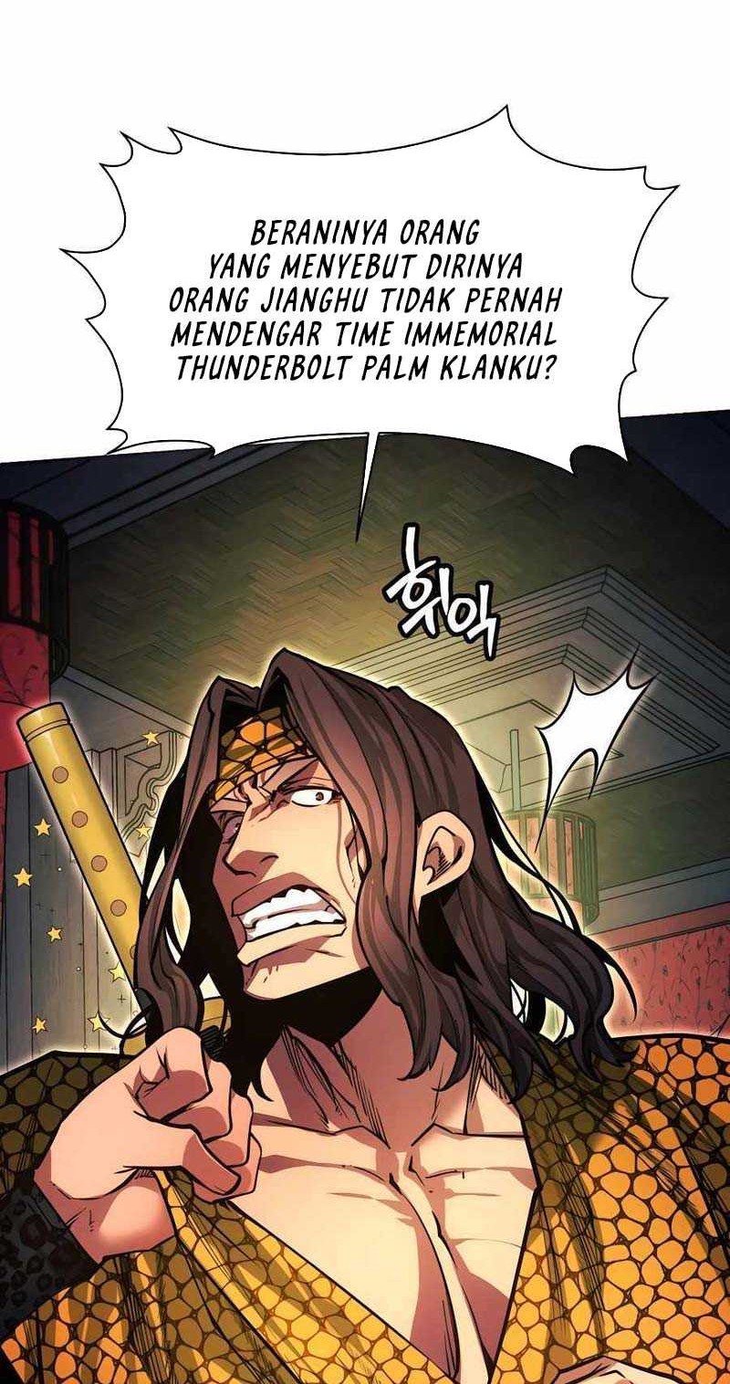 Modern Man Who Fall Into Murim chapter 56 halaman 77