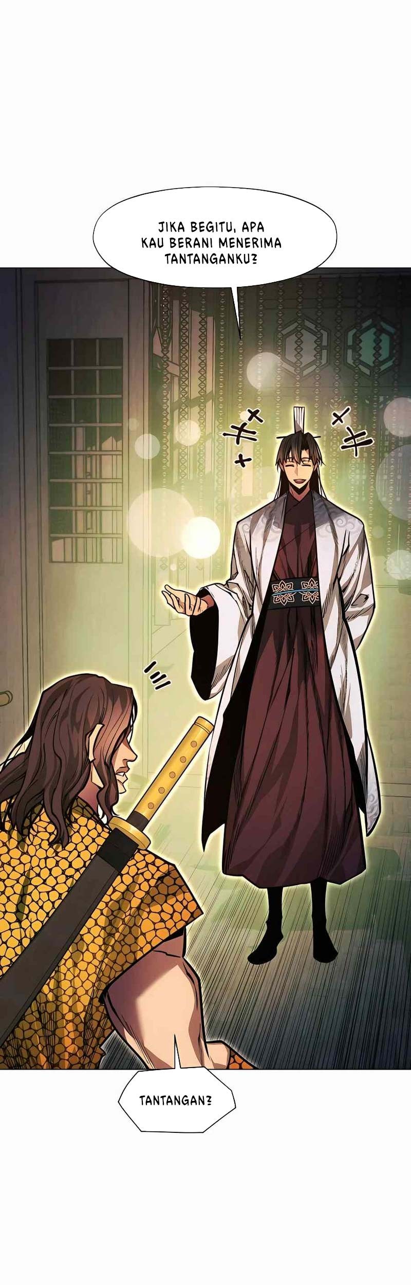 Modern Man Who Fall Into Murim chapter 57 halaman 4