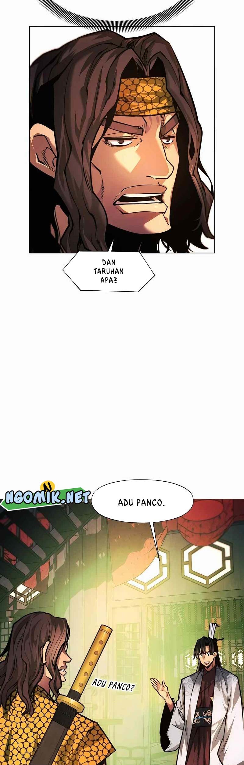 Modern Man Who Fall Into Murim chapter 57 halaman 8