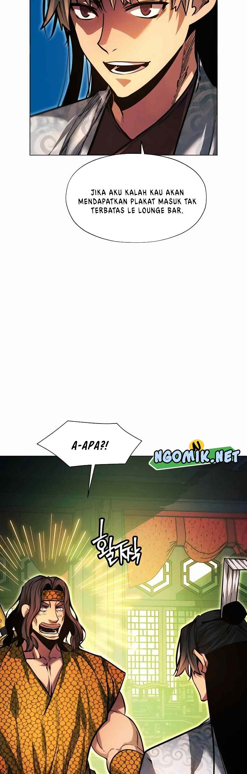 Modern Man Who Fall Into Murim chapter 57 halaman 10