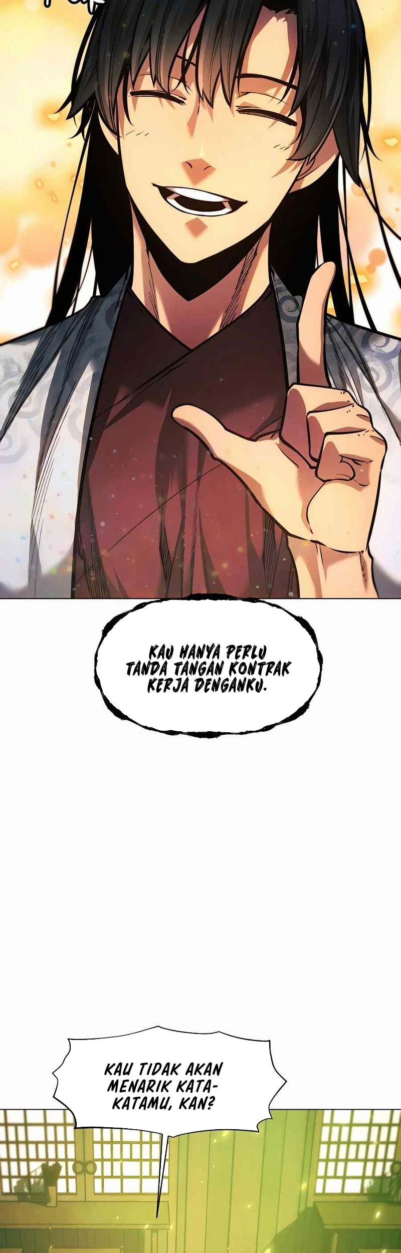 Modern Man Who Fall Into Murim chapter 57 halaman 12