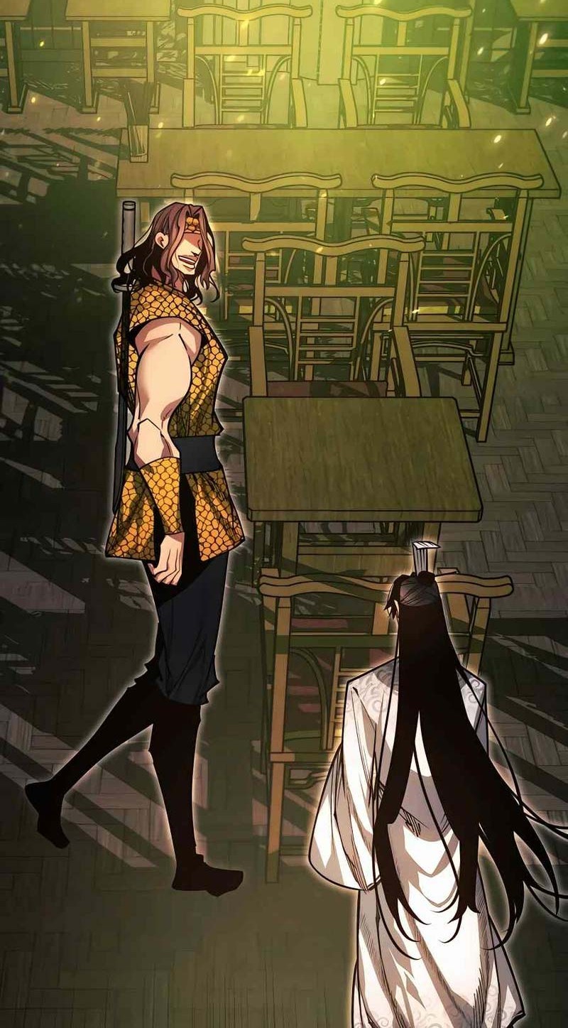 Modern Man Who Fall Into Murim chapter 57 halaman 13