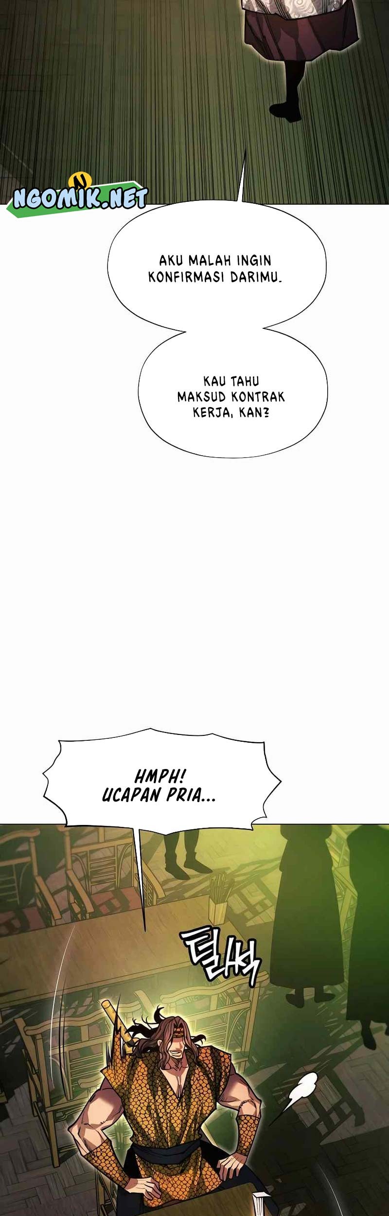 Modern Man Who Fall Into Murim chapter 57 halaman 14