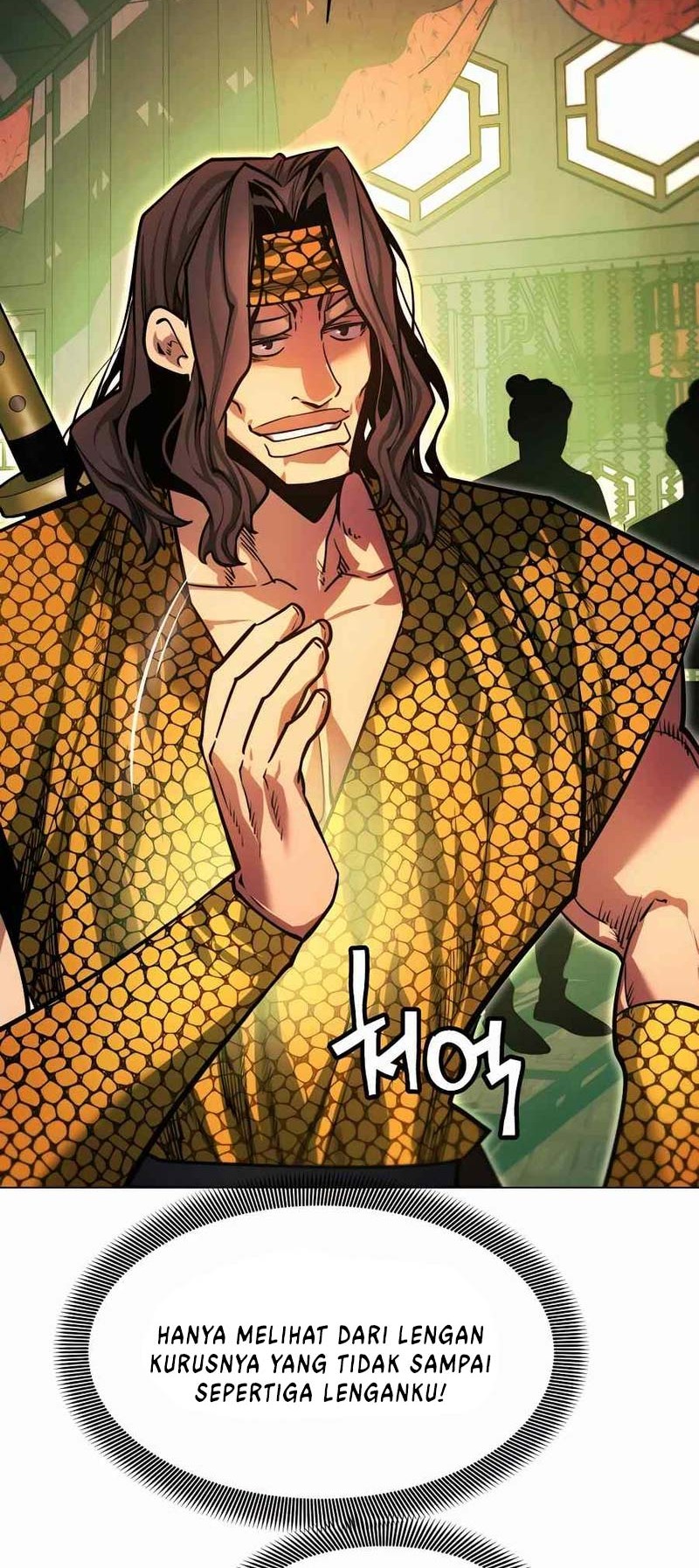 Modern Man Who Fall Into Murim chapter 57 halaman 17