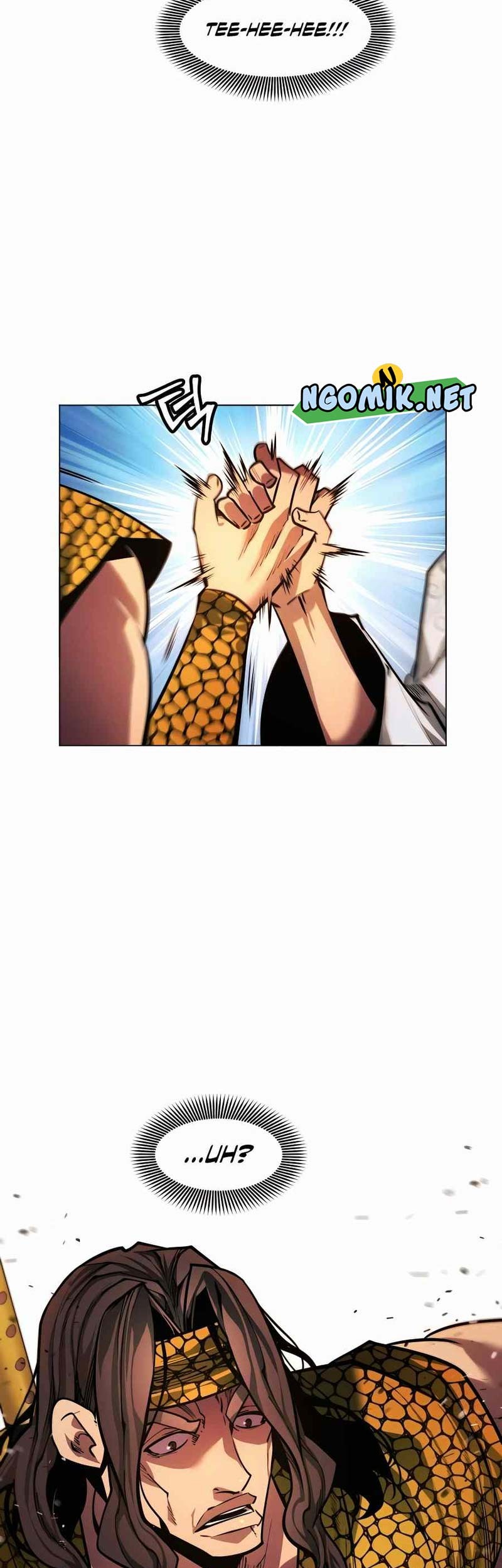 Modern Man Who Fall Into Murim chapter 57 halaman 18