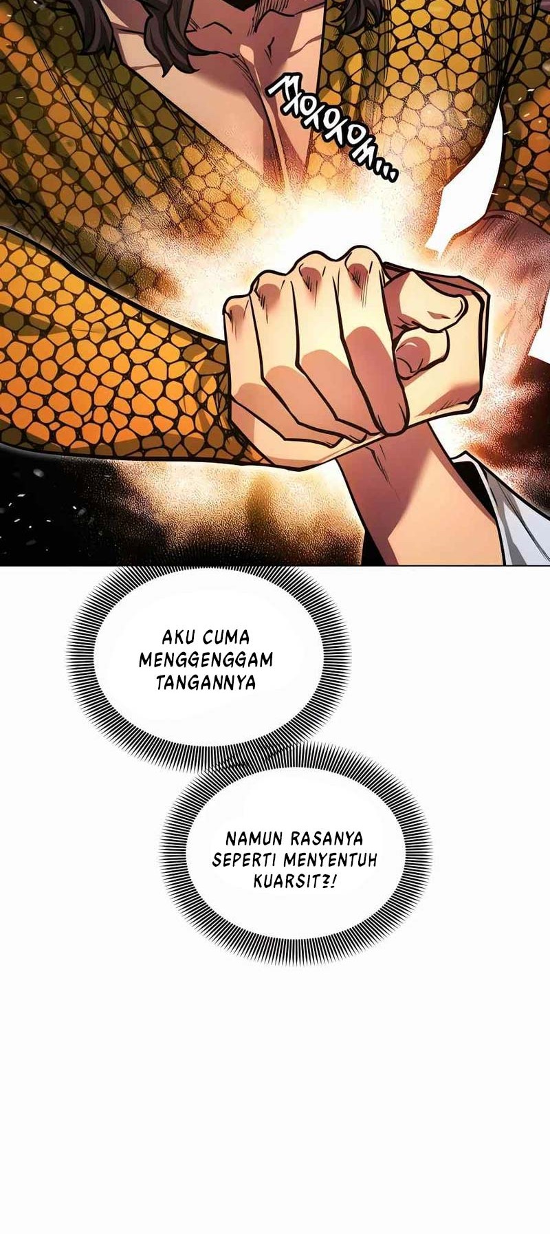 Modern Man Who Fall Into Murim chapter 57 halaman 19