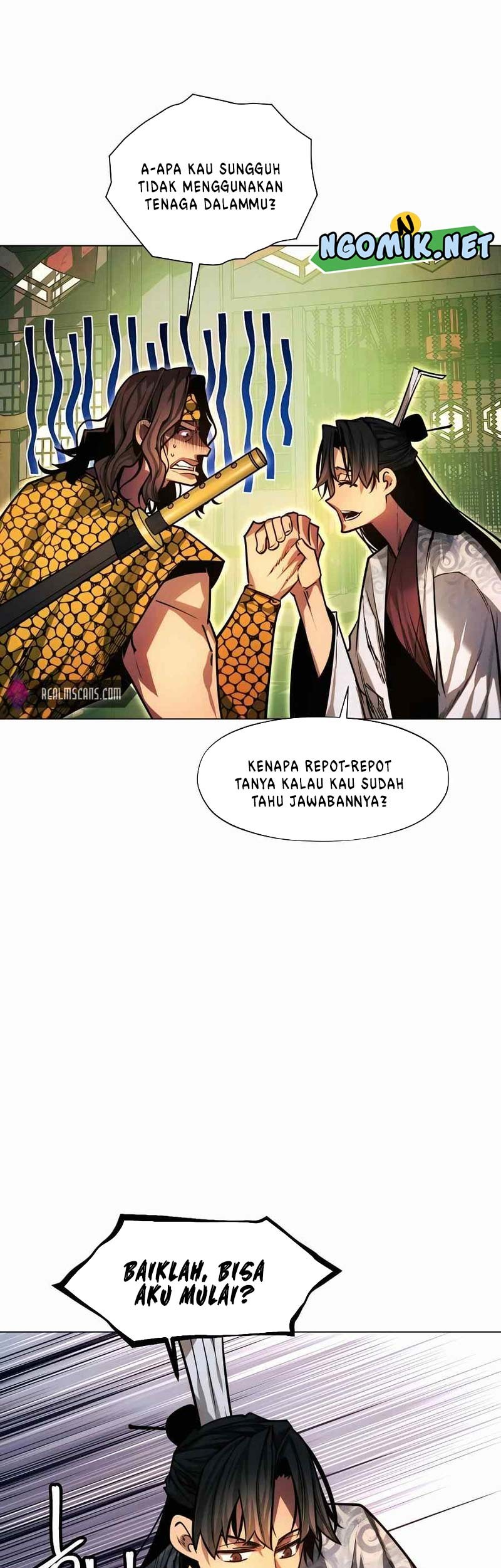 Modern Man Who Fall Into Murim chapter 57 halaman 20