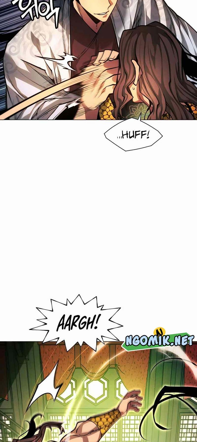 Modern Man Who Fall Into Murim chapter 57 halaman 21