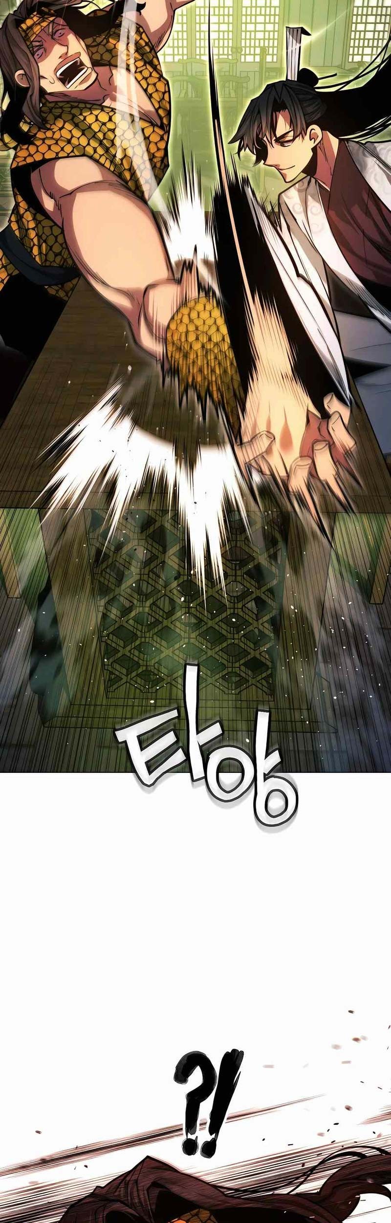 Modern Man Who Fall Into Murim chapter 57 halaman 22