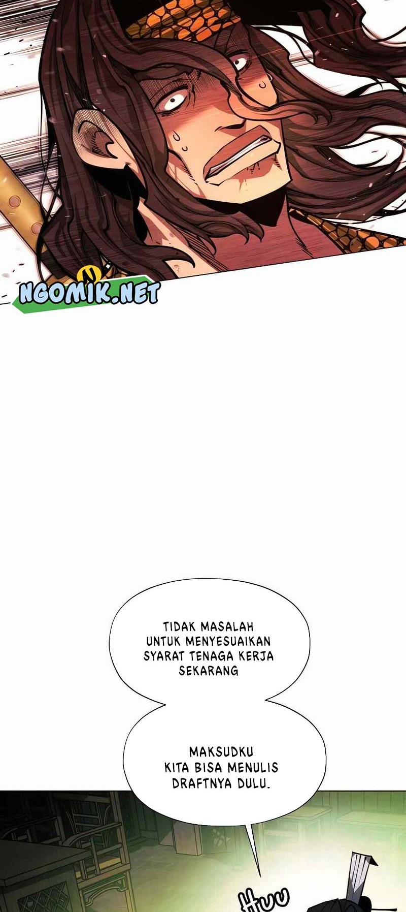 Modern Man Who Fall Into Murim chapter 57 halaman 23