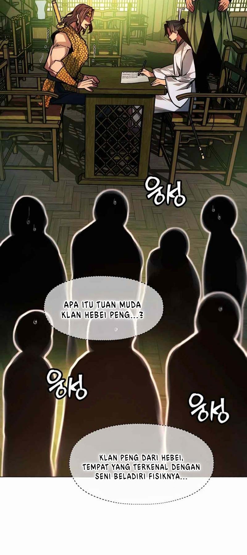 Modern Man Who Fall Into Murim chapter 57 halaman 25