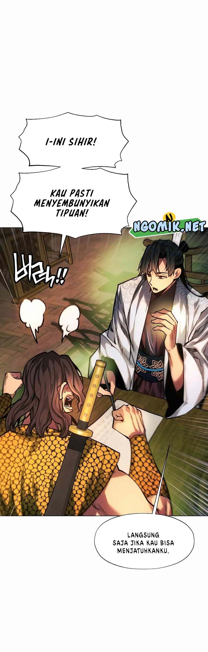 Modern Man Who Fall Into Murim chapter 57 halaman 26