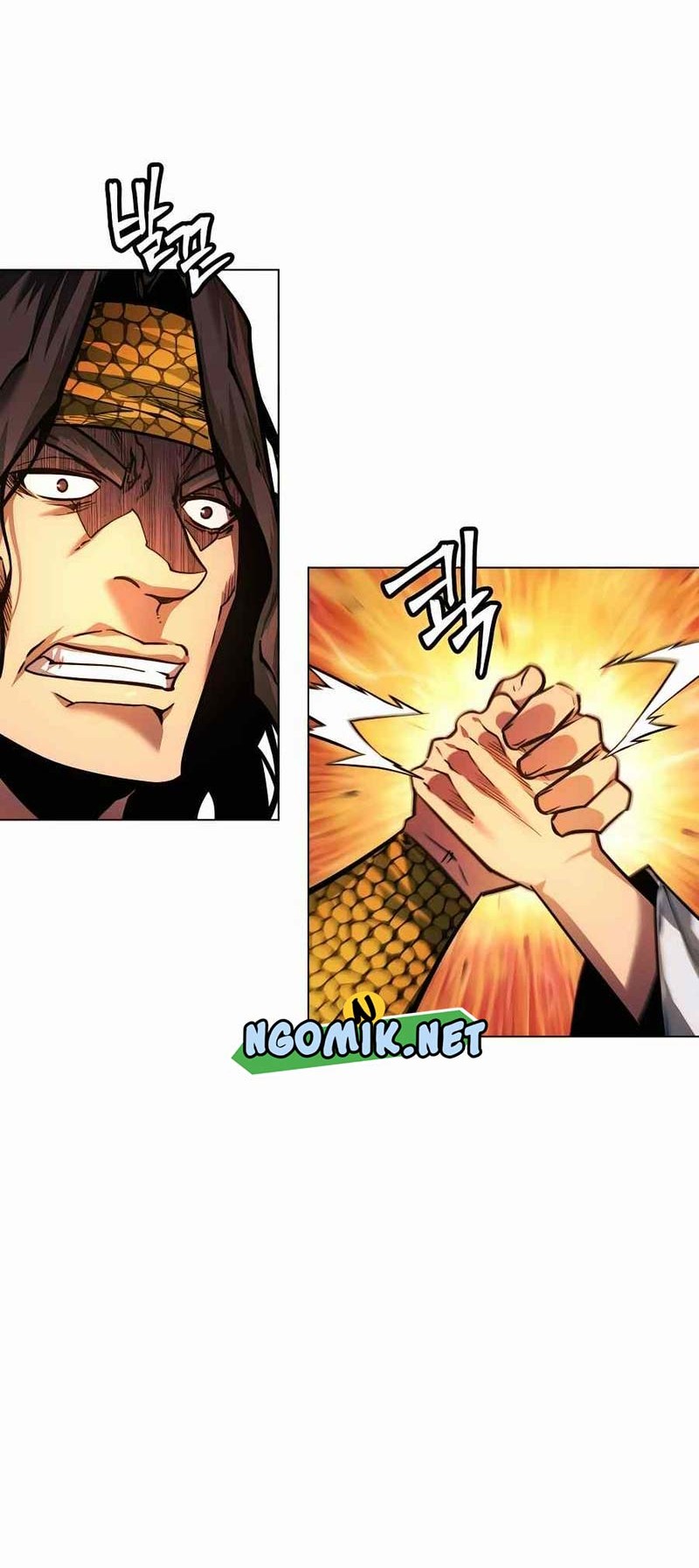 Modern Man Who Fall Into Murim chapter 57 halaman 27