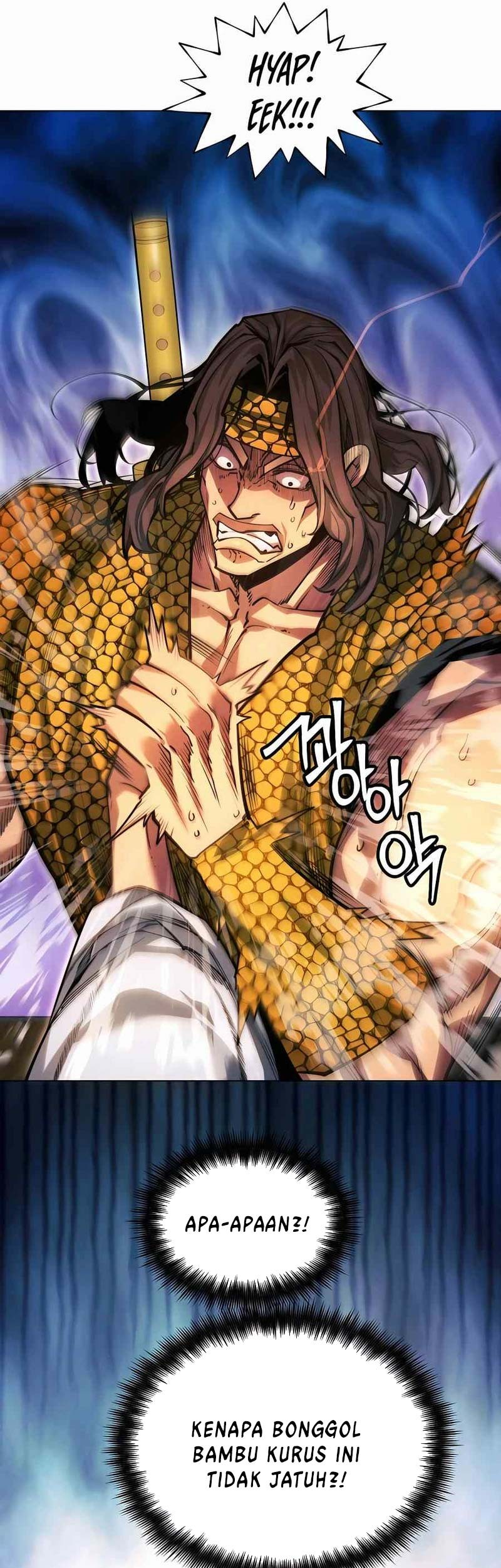Modern Man Who Fall Into Murim chapter 57 halaman 28