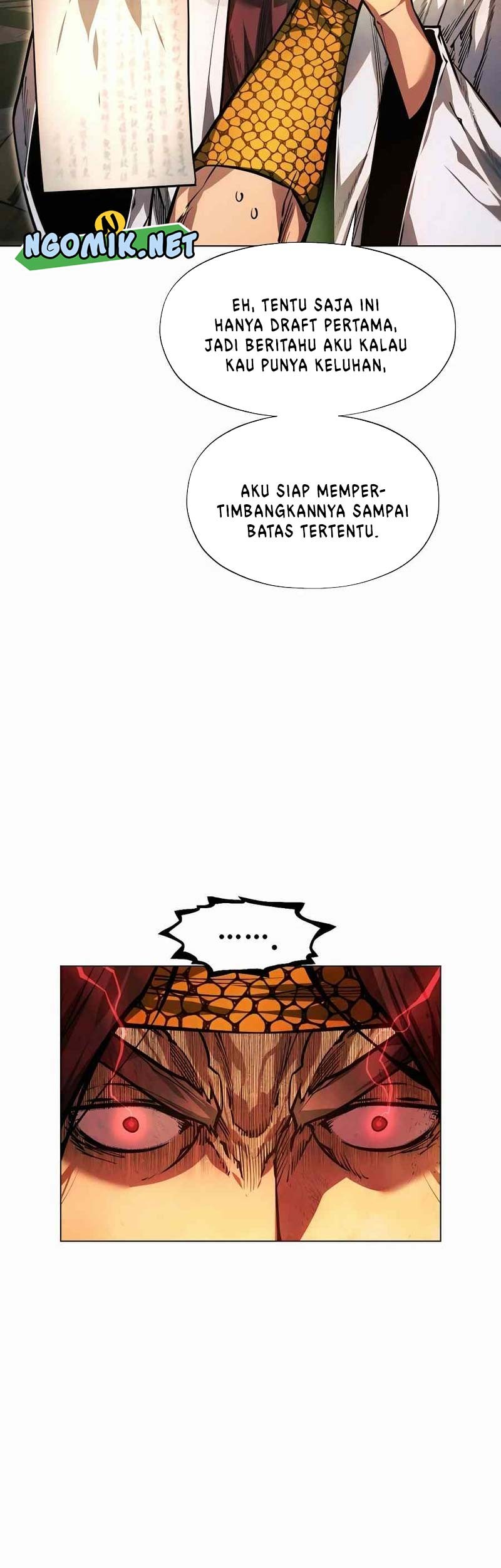 Modern Man Who Fall Into Murim chapter 57 halaman 30