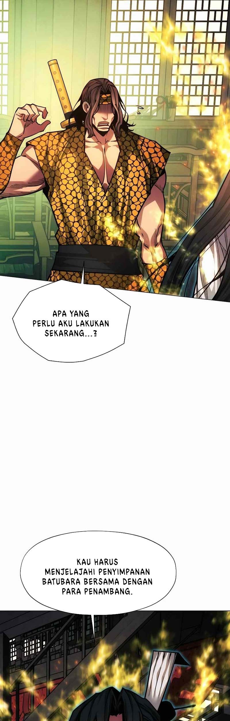 Modern Man Who Fall Into Murim chapter 57 halaman 36