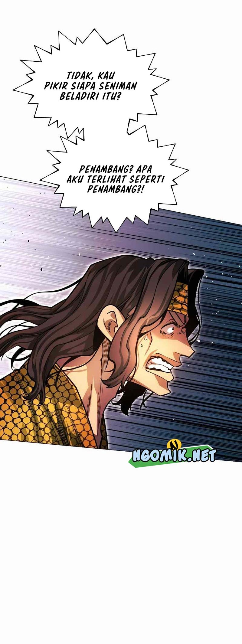 Modern Man Who Fall Into Murim chapter 57 halaman 39