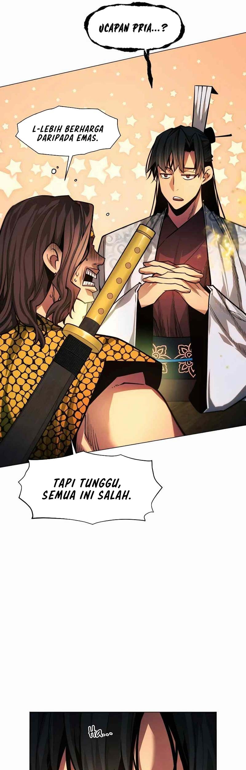 Modern Man Who Fall Into Murim chapter 57 halaman 40