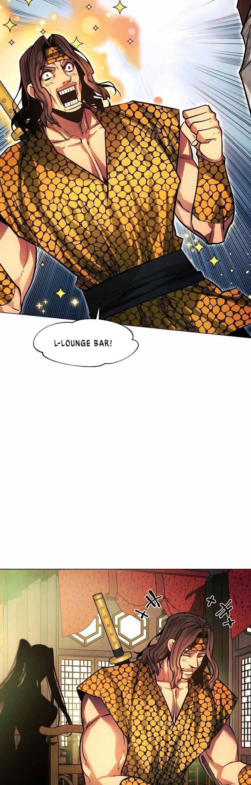Modern Man Who Fall Into Murim chapter 57 halaman 42