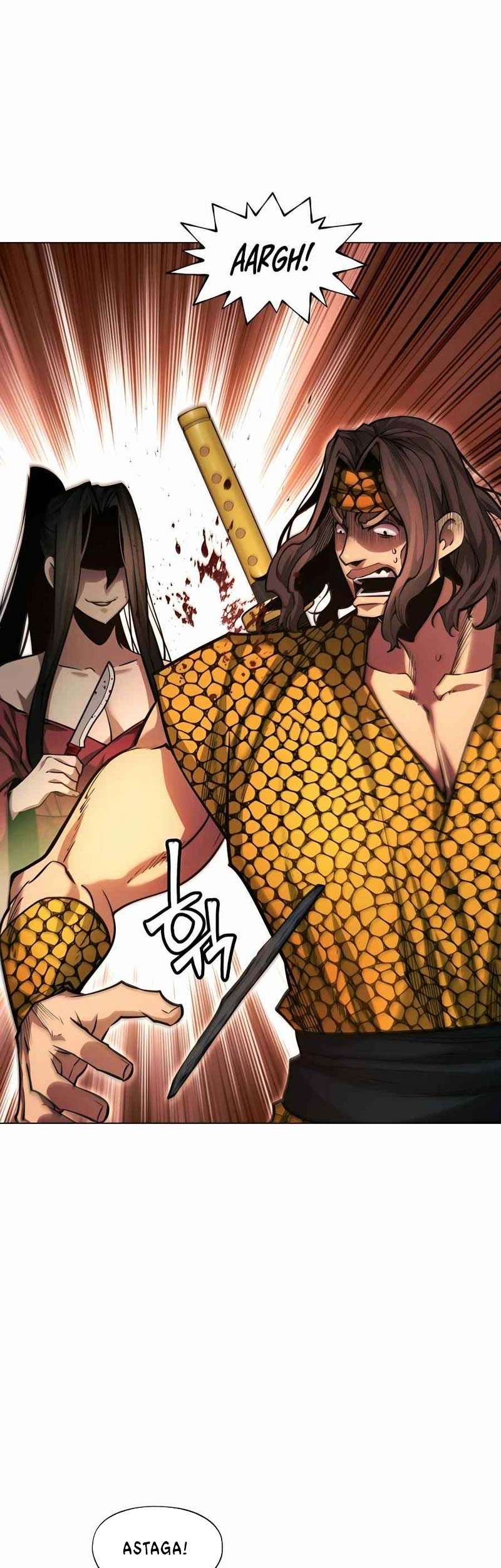 Modern Man Who Fall Into Murim chapter 57 halaman 44
