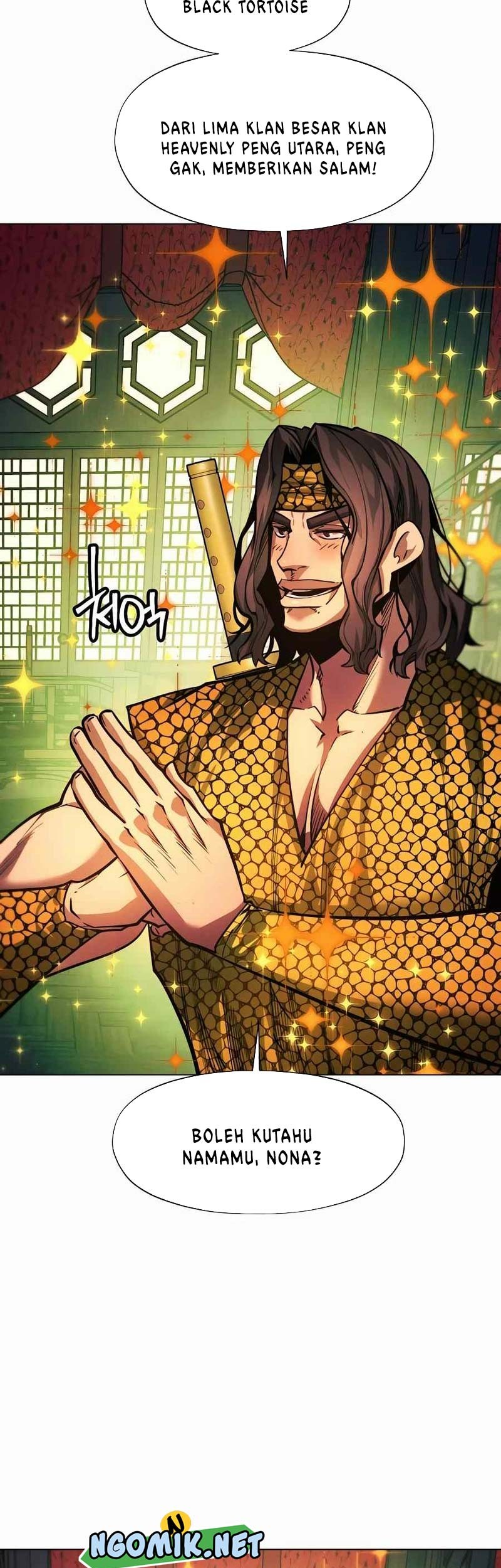 Modern Man Who Fall Into Murim chapter 57 halaman 48