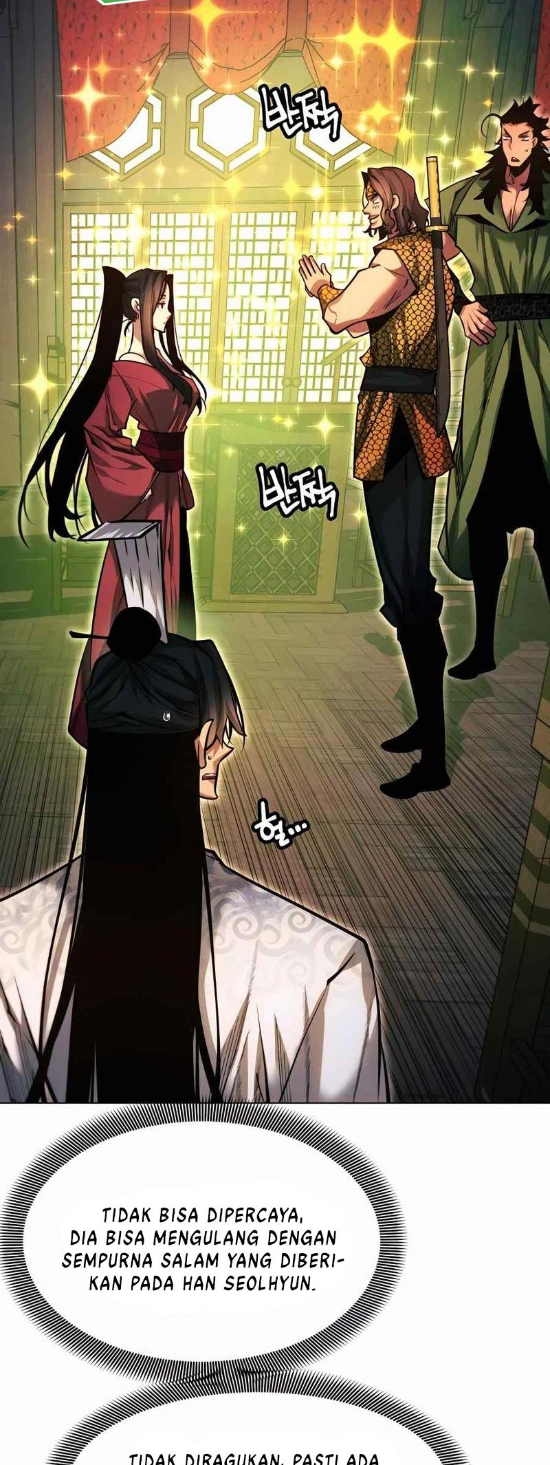 Modern Man Who Fall Into Murim chapter 57 halaman 49